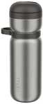 MEPAL Isolier-Trinkflasche &raquo;Twist Sport&laquo; 0.6 L schwarz, 23.8 cm