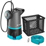 GARDENA Schmutzwasser-Tauchpumpe &raquo;Hochwasser-Set 20000 BASIC&laquo;