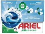 ARIEL Waschmittel-Pods &raquo;UNIVERSAL+ Allin1 PODS Frische Baumwollbl&uuml;te&laquo; 15 WL...
