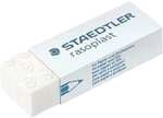 Staedtler Radiergummi &raquo;rasoplast&laquo; wei&szlig;, 6.5x1.3x2.3 cm