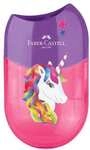 Faber-Castell (Schule) Dosenspitzer &raquo;Einhorn&laquo; pink