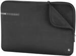 Hama Notebook-Sleeve &raquo;Neoprene&laquo; bis 44 cm (17,3") schwarz, 46x32.5x3 cm