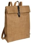EXACOMPTA Rucksack Eterneco&reg; 17640E 35.56 cm (14 Zoll) braun braun, 32x43x13 cm