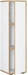 VCM Aktenschrank &raquo;Salia&laquo; 3 OH schmal wei&szlig;, 30x110x32 cm