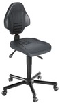 mey chair Arbeitsdrehstuhl &raquo;Workster Pro W13-25-TR-PU&laquo; schwarz, 40 cm
