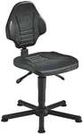 mey chair Arbeitsdrehstuhl &raquo;W13 XXL&laquo; ohne Armlehnen schwarz