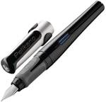 Pelikan Patronenf&uuml;ller &raquo;Pelikano&reg;&laquo; M (mittel) silber