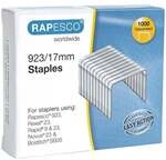 RAPESCO Heftklammern &raquo;923/17&laquo;