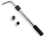 S&R Radmutternschl&uuml;ssel &raquo;1/2" TELESKOP 385-505 mm&laquo;