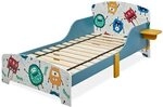 relaxdays Kinderbett &raquo;kleine Monster&laquo;