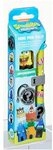 BlueSky Kugelschreiber &raquo;SpongeBob - Mini Pen Pals&laquo; schwarz