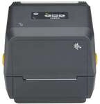 Zebra Etikettendrucker &raquo;ZD421t&laquo; grau, 20.2x18.9x26.7 cm