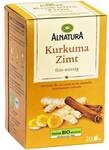 Alnatura Bio Kurkuma-Zimt-Tee - 20 Beutel