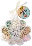 folia 535-tlg. Perlen Mix &raquo;Seaside&laquo;