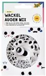 folia Wackelaugen Set &raquo;BIG BOX MIX&laquo; 200 St&uuml;ck