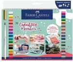 Faber-Castell Creative Marker Goldfaber 30 St&uuml;ck