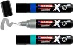 Edding Multimarker 2 - 10 mm 3 St&uuml;ck blau / silber / t&uuml;rkis blau