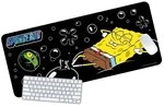 BlueSky Schreibtischunterlage &raquo;SpongeBob&laquo;, 70x30 cm