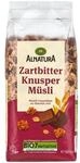 Alnatura Bio Zartbitter Knusper-M&uuml;sli 500 g braun
