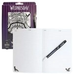 BlueSky Notizbuch &raquo;Wednesday&laquo; liniert A5 mehrfarbig, 16.5x23.6 cm
