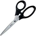 Leitz Schere 18.5 cm silber