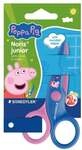 Staedtler Kinderschere &raquo;Peppa Pig&laquo; 10 cm silber