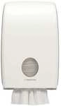 Kimberly-Clark Handtuchspender &raquo;Aquarius&laquo; wei&szlig;, 26.5x39.9x13.6 cm