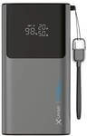Xlayer Powerbank &raquo;HyperCharge 160 W&laquo; 27.000 mAh grau