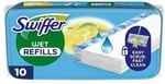 Swiffer Nachf&uuml;llpack Feuchte Bodent&uuml;cher 10 St&uuml;ck