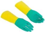 Vileda Gummihandschuhe &raquo;HeavyWeight - Der Robuste&laquo; Gr&ouml;&szlig;e M 1 Paar Gummihandschuhe
