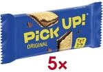 PICK UP! 5er-Pack Doppelkeksriegel &raquo;PICK UP! Original&laquo;