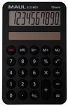 MAUL Taschenrechner &raquo;ECO MD 1&laquo; schwarz schwarz, 7.6x1.2x12 cm