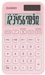 CASIO Taschenrechner &raquo;SL-310YC&laquo; rosa