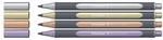 Schneider Tintenroller &raquo;Paint-It 050 4 Metalic-Farben&laquo; 0.4 mm 4 St&uuml;ck lila