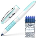 Teachly Tintenroller &raquo;Superstudent&laquo; 0,6 mm t&uuml;rkis