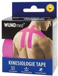 WUNDmed Kinesiologie Tape 5 cm / 5 m pink pink