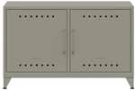 Bisley Sideboard &raquo;FERN Cabby&laquo; grau, 114x72.5 cm
