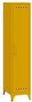 Bisley Garderobenschrank &raquo;FERN Locker&laquo; 3 Fachb&ouml;den gold, 38x180 cm
