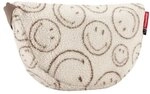 reisenthel Shopper moonbag S smiley&reg; teddy chocolate 33/48/14 cm 24 L braun,