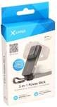 Xlayer 3-in-1 Ladestation &raquo;Power Stick&laquo; schwarz