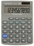 GENIE Tischrechner &raquo;205 CSM&laquo; grau