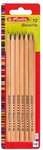 Herlitz 12x Bleistift &raquo;Skizzo natur&laquo; HB beige