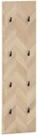 M&ouml;belpartner Wandgarderobe &raquo;Piazza&laquo;, 30x110.6x2.6 cm