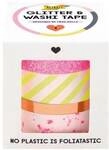 folia Washi Tape &raquo;Designed by Frau H&ouml;lle&laquo; 4 St&uuml;ck, 1.5 cm