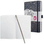 Sigel Notizbuch &raquo;Jolie&reg; Twilight Blue&laquo; liniert ca. DIN A5 174 Seiten blau,