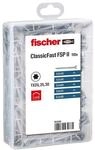fischer Holzbauschrauben-Sortiment &raquo;Profi-Box-ClassicFast SK TG TX&laquo; 4/4,5/5/6...
