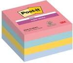 Post-it Super Sticky Haftnotizw&uuml;rfel &raquo;Rainbow Collection&laquo; mehrfarbig,...
