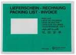 WIHED&Uuml; Dokumenten- und Lieferscheintasche &raquo;Pergamin&laquo; Lieferschein - Rechnung...