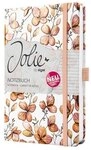 Sigel Notizbuch &raquo;Jolie&reg; Clover Blush&laquo; liniert ca. DIN A5 174 Seiten...