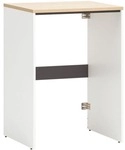 M&ouml;belpartner Waschmaschinenumbau &raquo;Solea&laquo; wei&szlig;, 67.1x96x60 cm